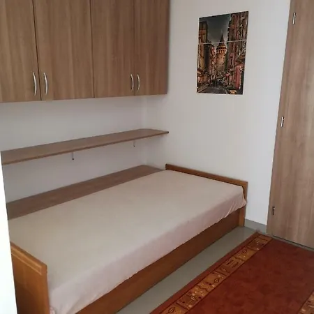 Apartmán Pod Lipkou * Breza