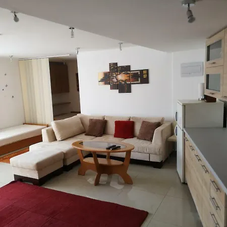Apartmán Pod Lipkou *