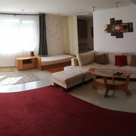 Apartmán Pod Lipkou Breza