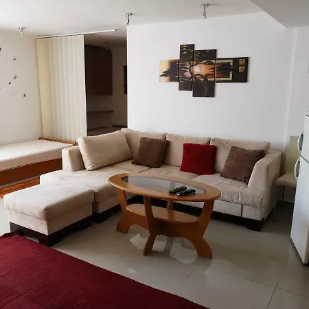 Apartmán Pod Lipkou Breza