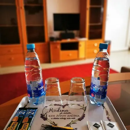 Apartmán Pod Lipkou