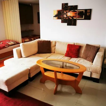 Apartmán Apartmán Pod Lipkou Breza
