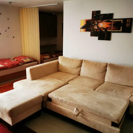 Apartmán Pod Lipkou *
