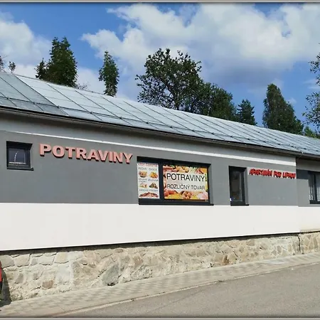Apartmán Pod Lipkou