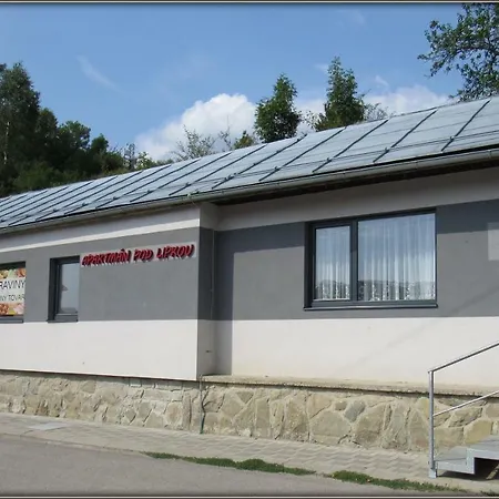 Apartmán Pod Lipkou