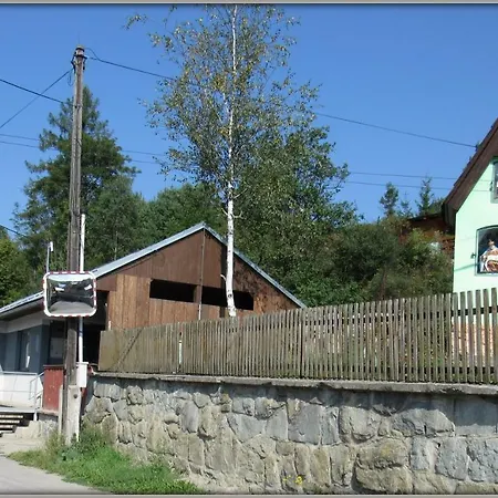 Apartmán Pod Lipkou *