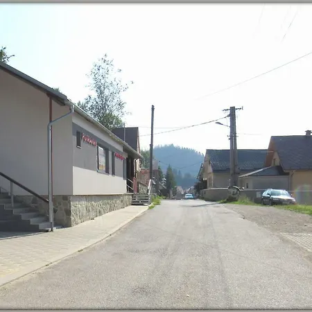 Apartmán Apartmán Pod Lipkou Breza